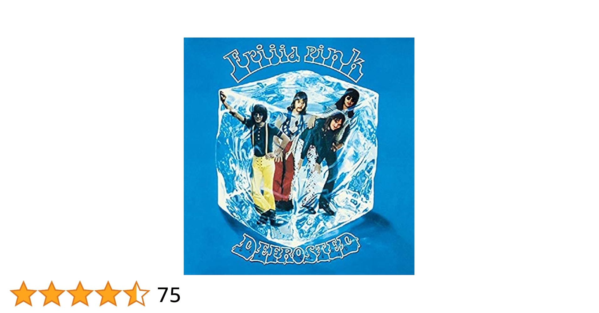 フリジド　ピンク2 デフロスタィド フリジド ピンク2 デフロスタィド フリジド ピンク2